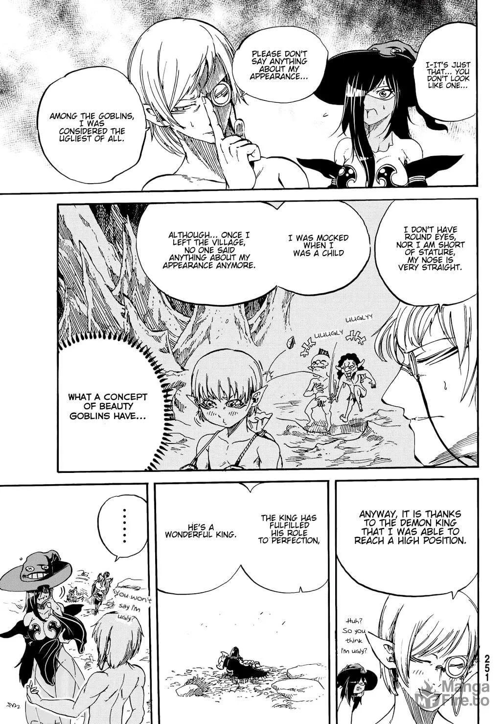 Maou Sounanchu!!! Chapter 8 page 10 - 