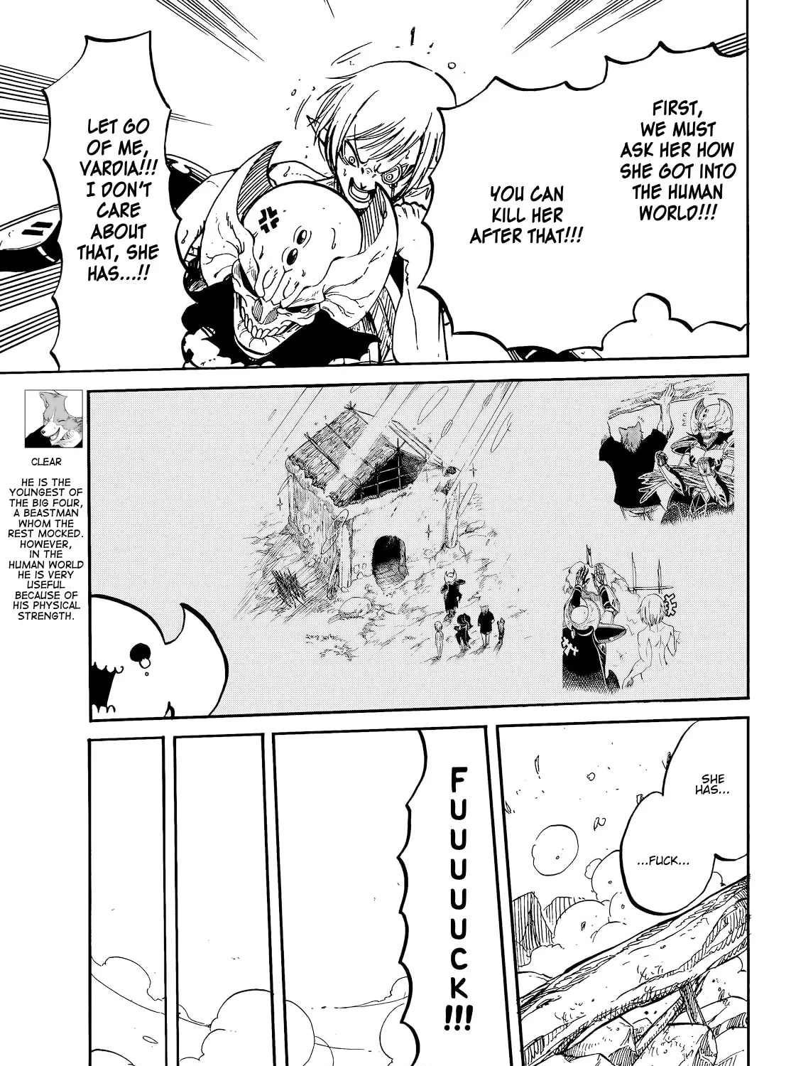 Maou Sounanchu!!! Chapter 9 page 12 - 