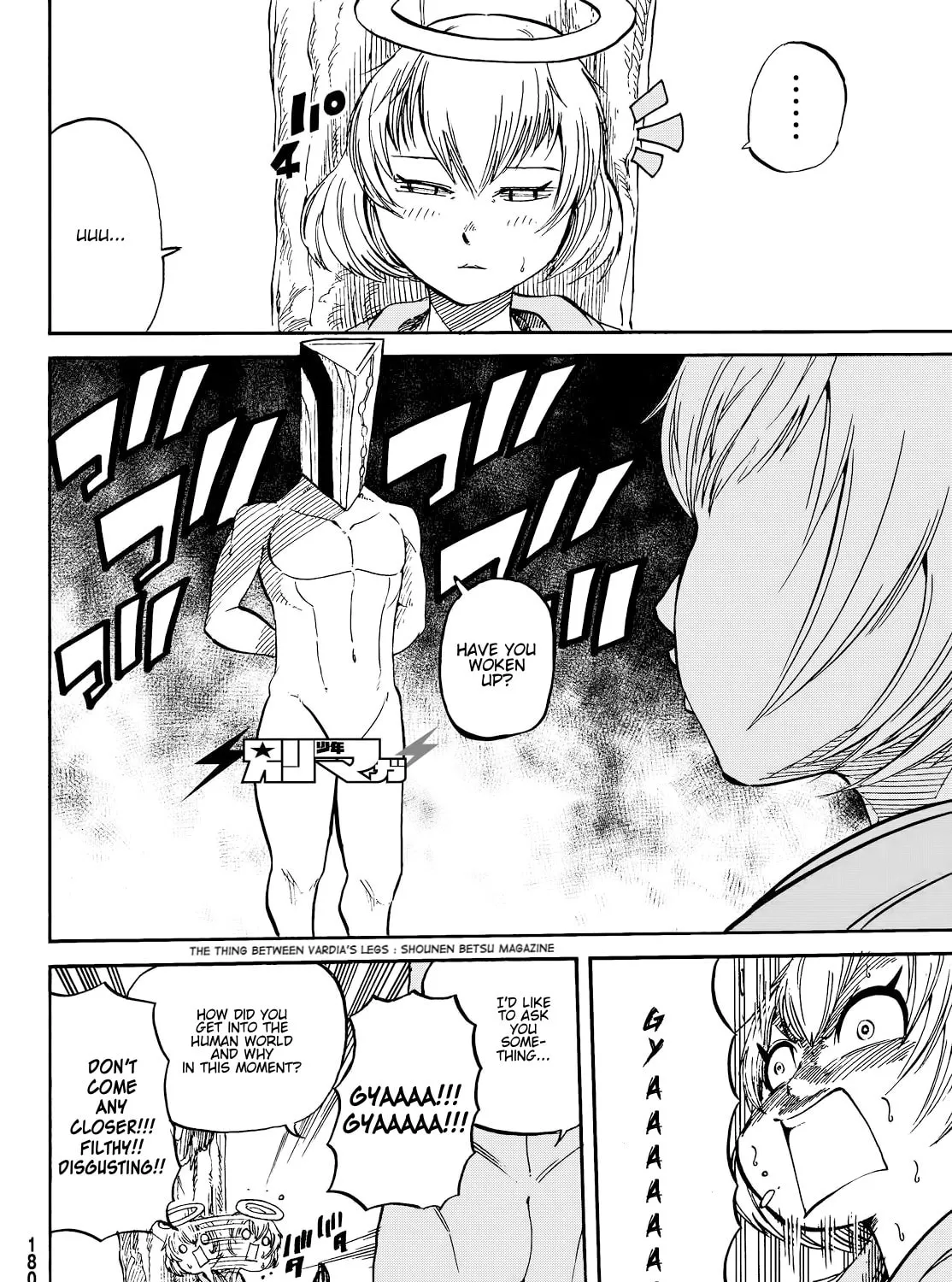 Maou Sounanchu!!! Chapter 9 page 14 - 