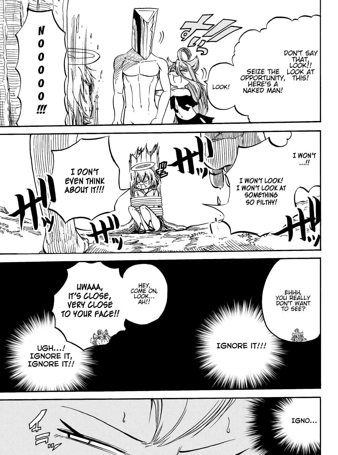Maou Sounanchu!!! Chapter 9 page 20 - 