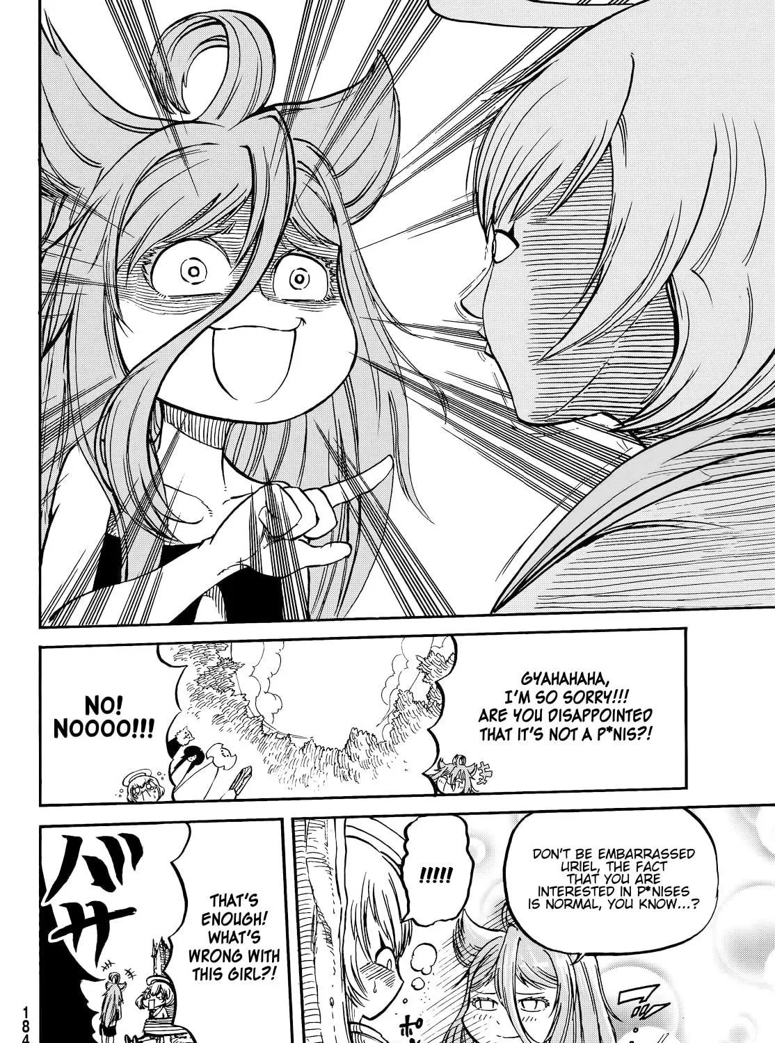 Maou Sounanchu!!! Chapter 9 page 22 - 