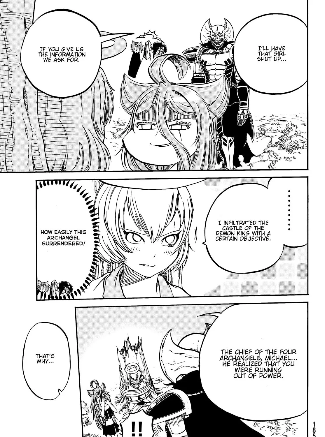 Maou Sounanchu!!! Chapter 9 page 24 - 