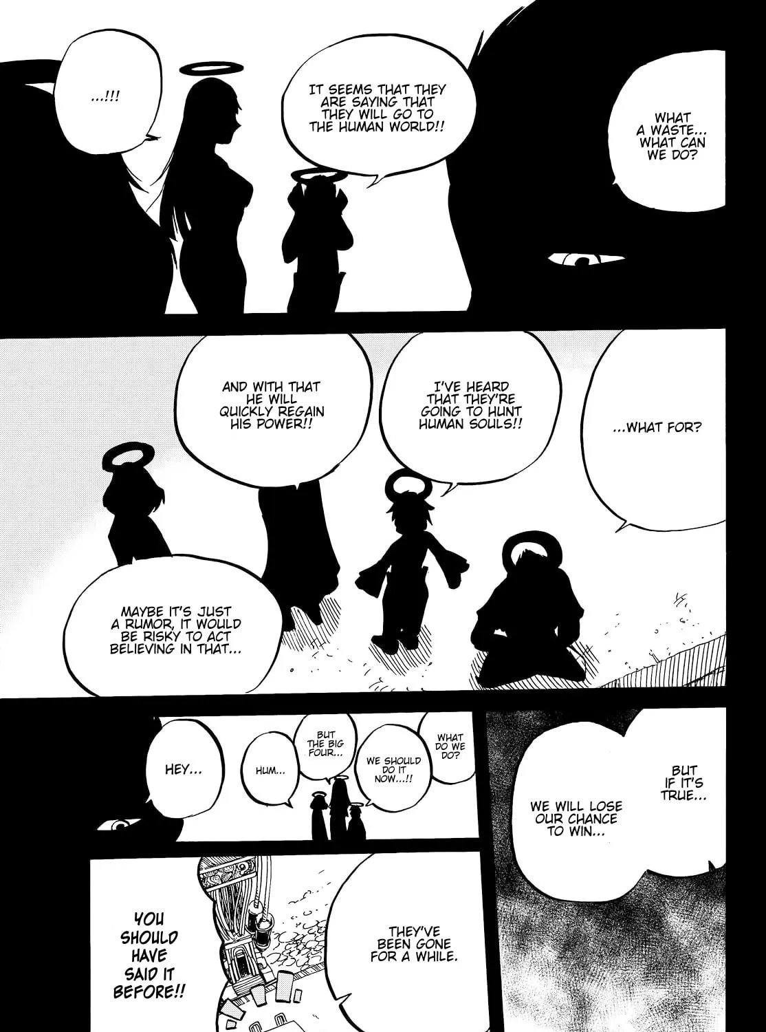 Maou Sounanchu!!! Chapter 9 page 28 - 