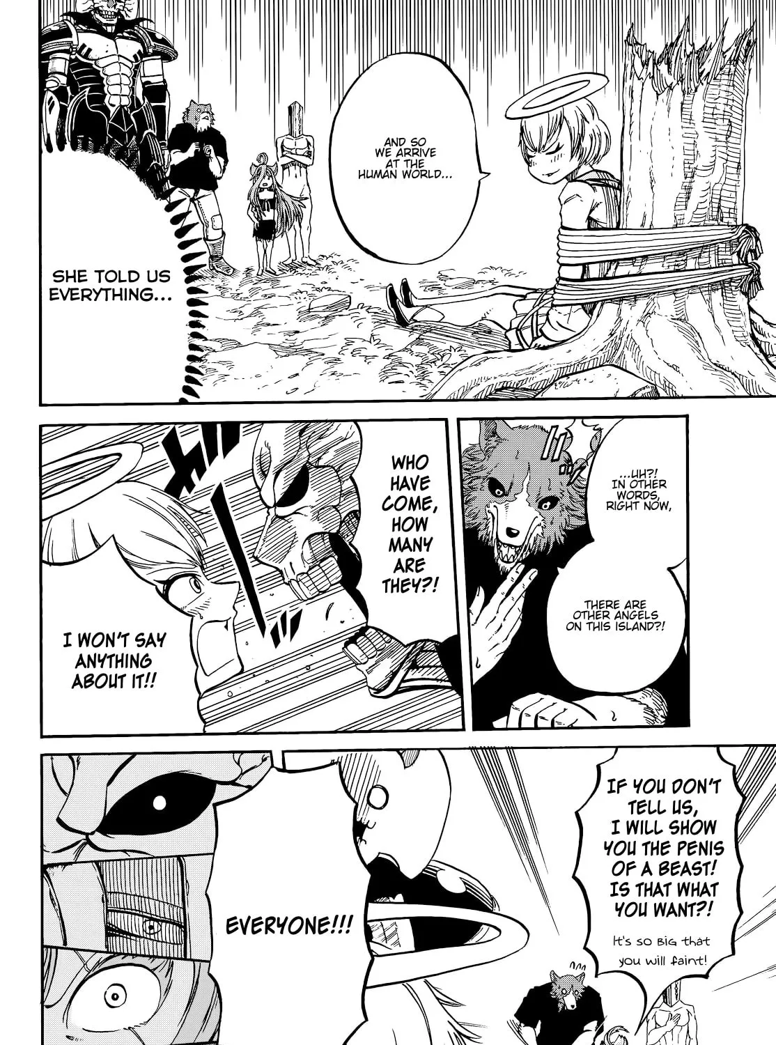 Maou Sounanchu!!! Chapter 9 page 30 - 