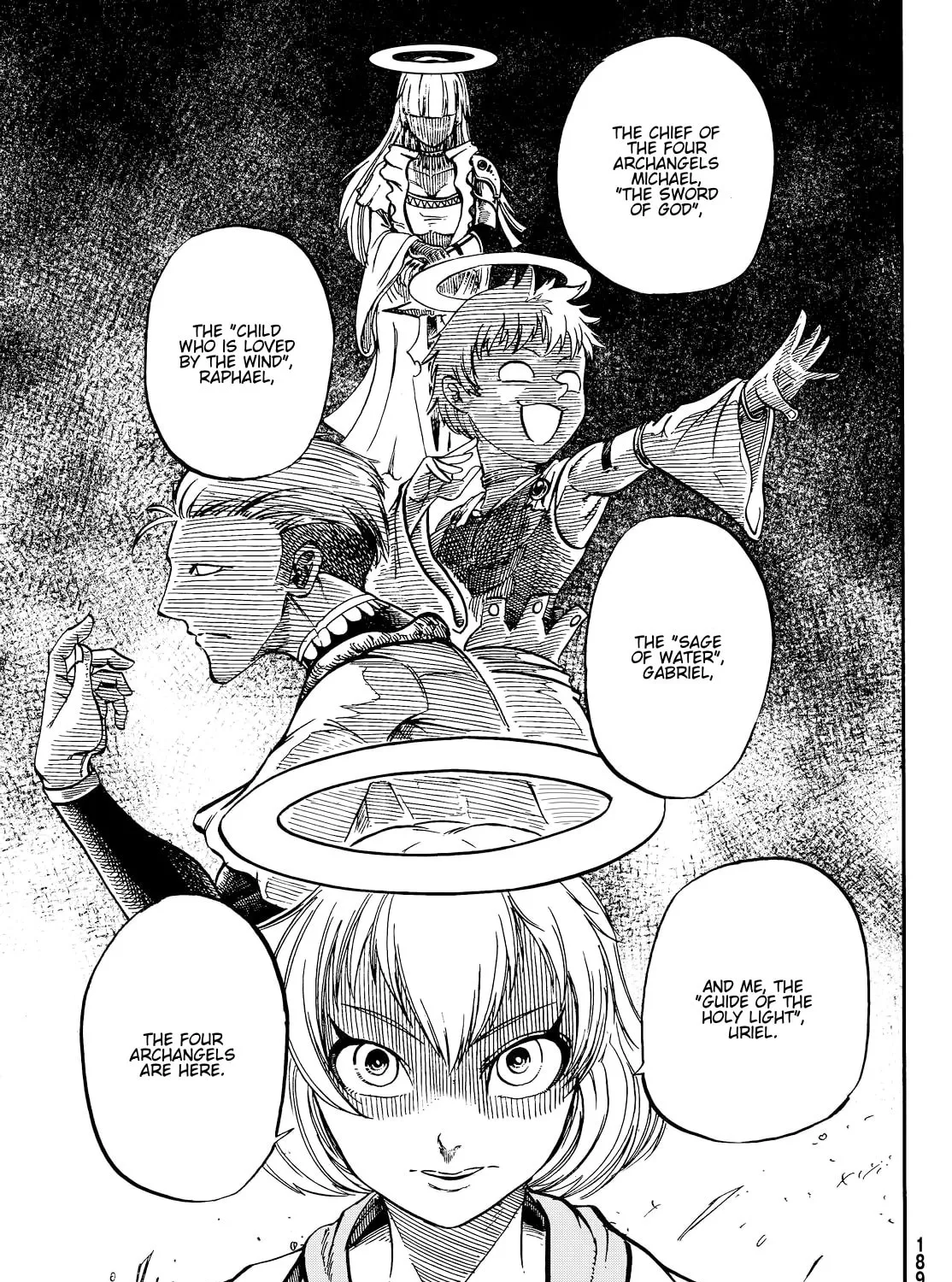 Maou Sounanchu!!! Chapter 9 page 32 - 