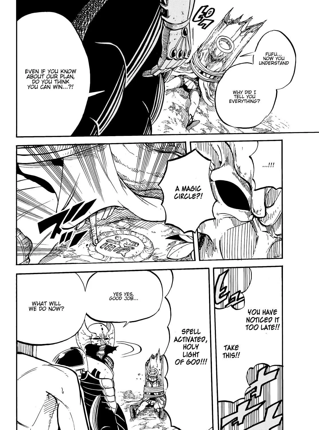 Maou Sounanchu!!! Chapter 9 page 34 - 