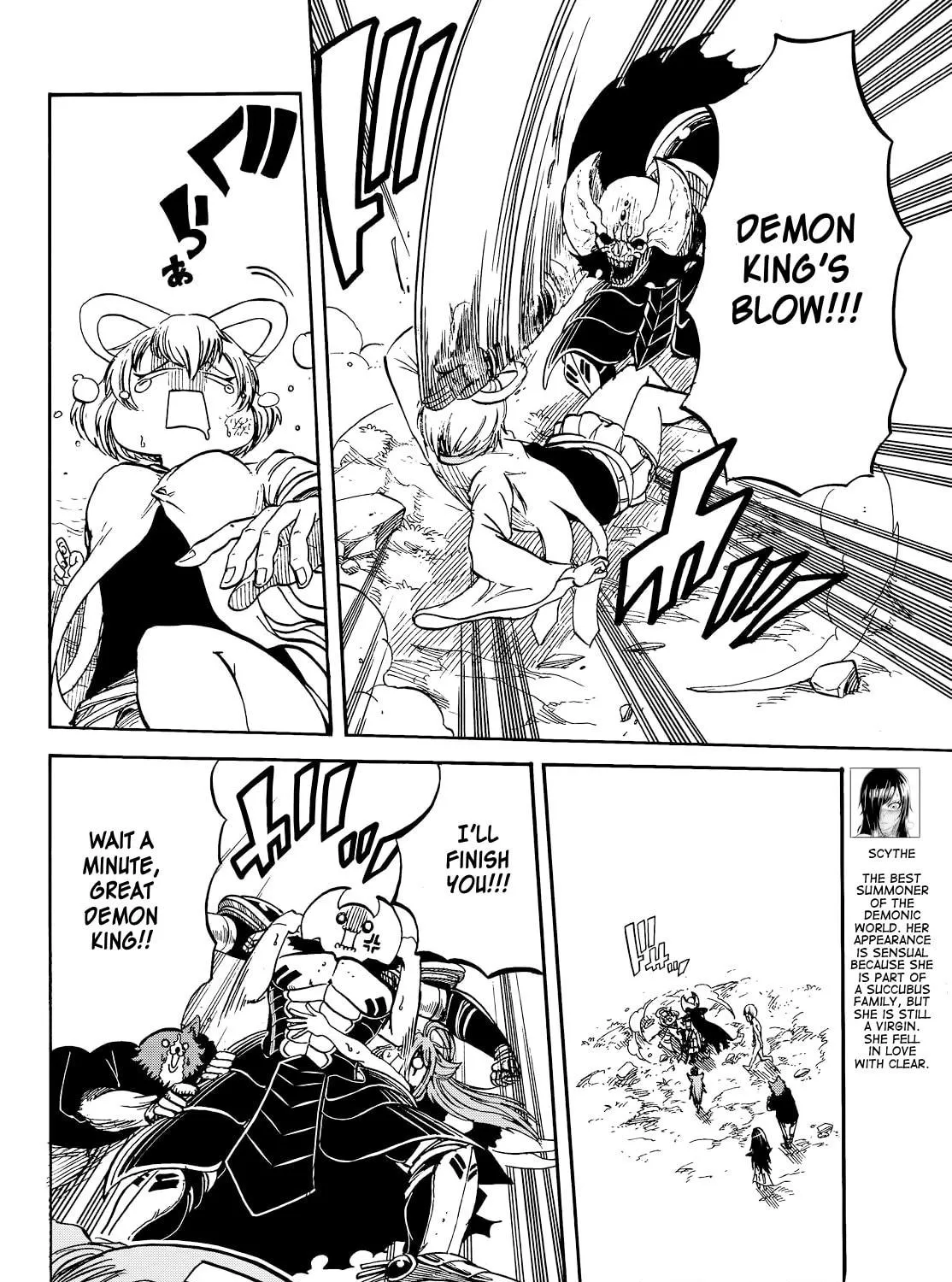 Maou Sounanchu!!! Chapter 9 page 10 - 
