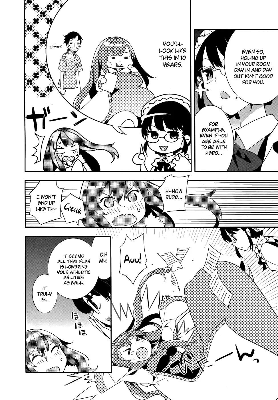 Maoyuu Maou Yuusha: Comic Anthology Chapter 16 page 2 - 