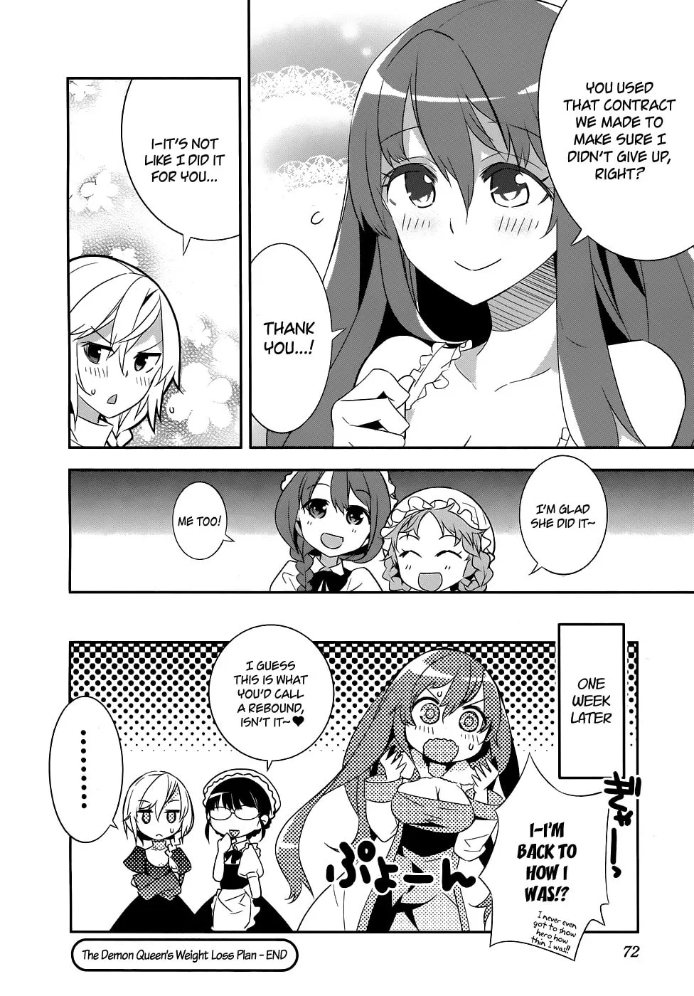 Maoyuu Maou Yuusha: Comic Anthology Chapter 16 page 16 - 