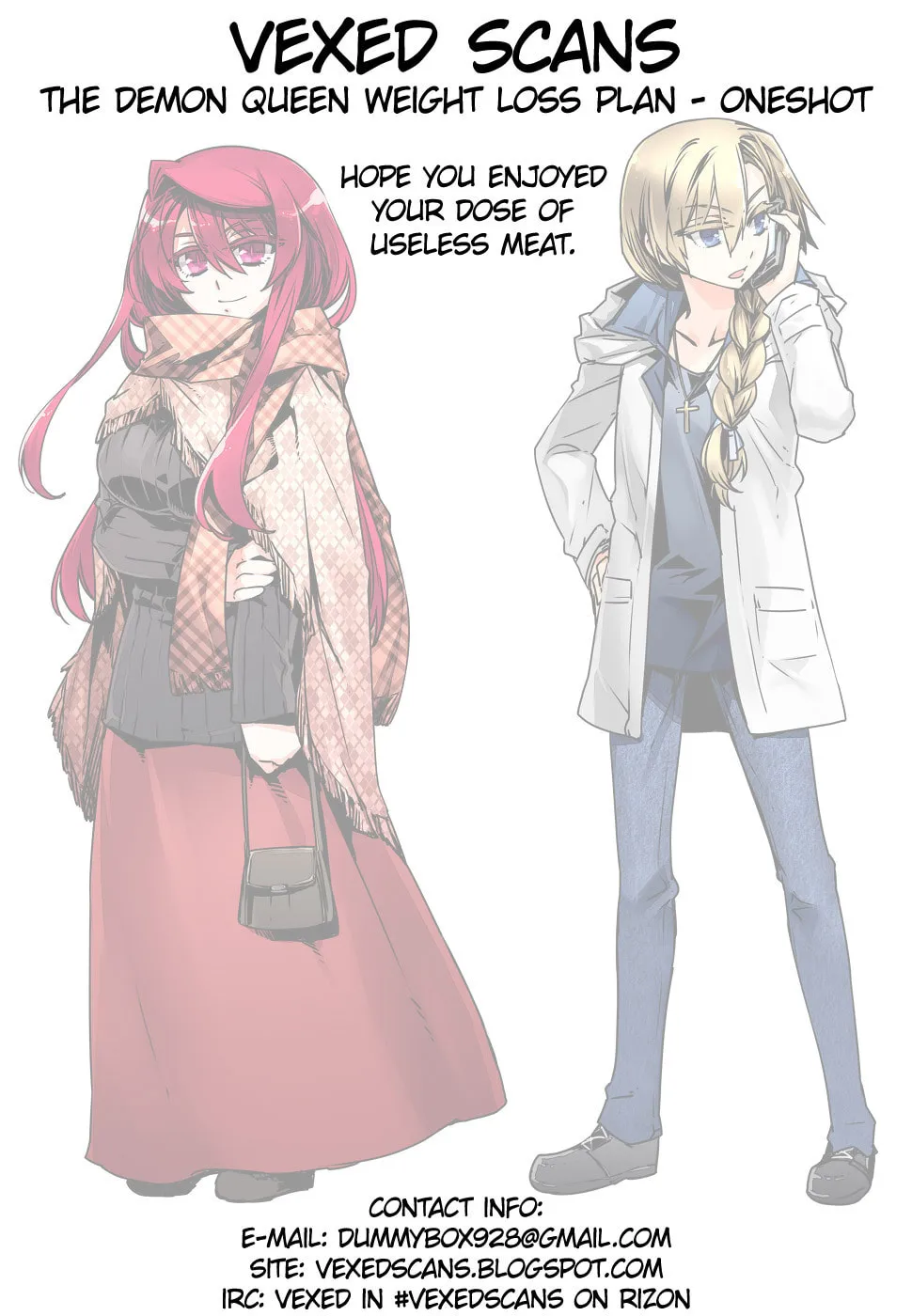 Maoyuu Maou Yuusha: Comic Anthology Chapter 16 page 17 - 
