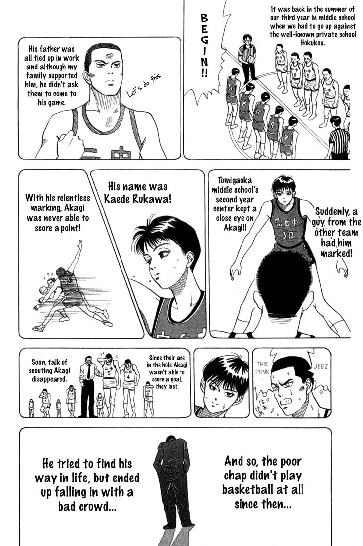 Maple Purple Chapter 0 page 18 - 