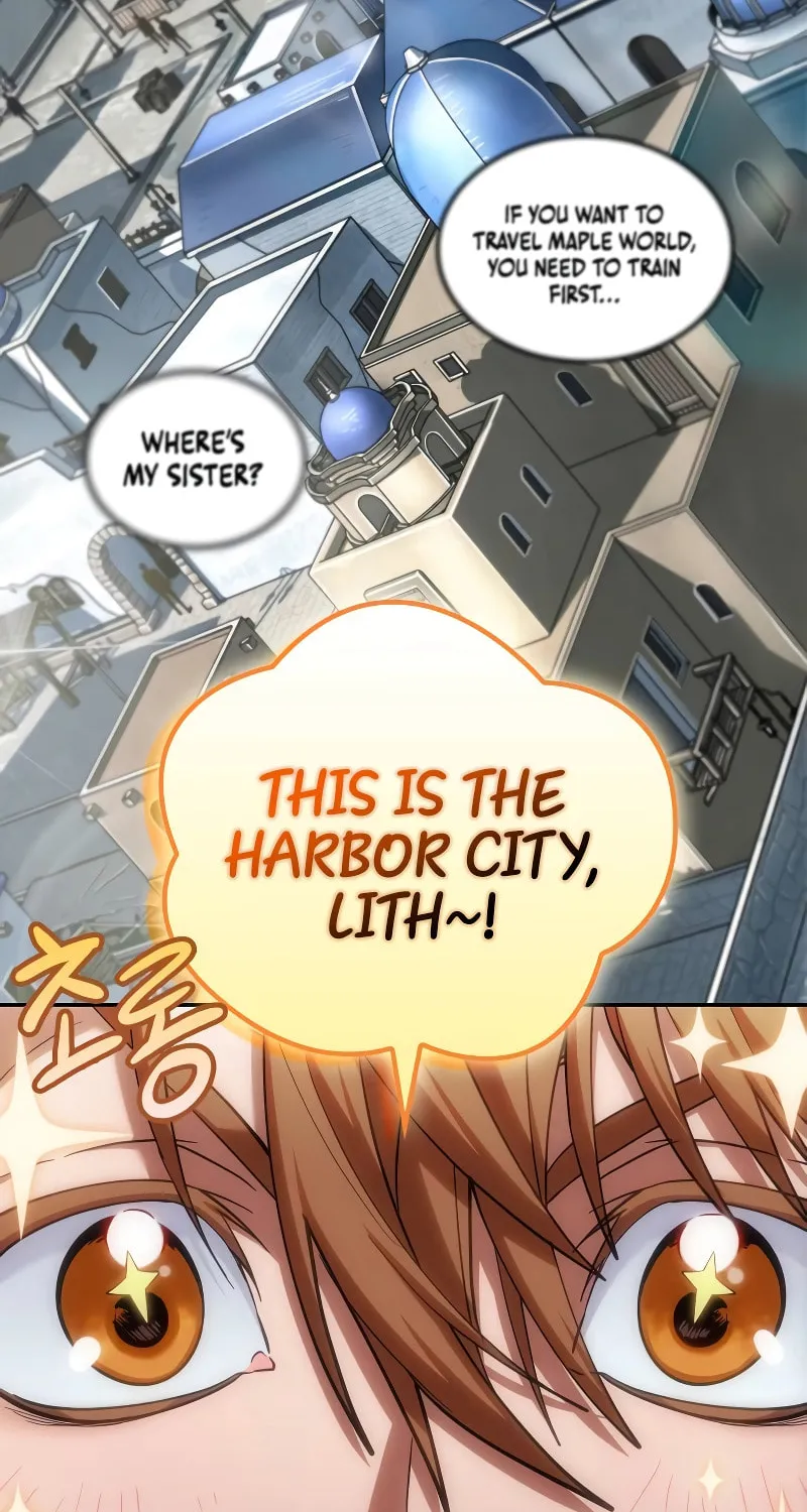 Maplestory: The Last Adventurer Chapter 0 page 11 - 