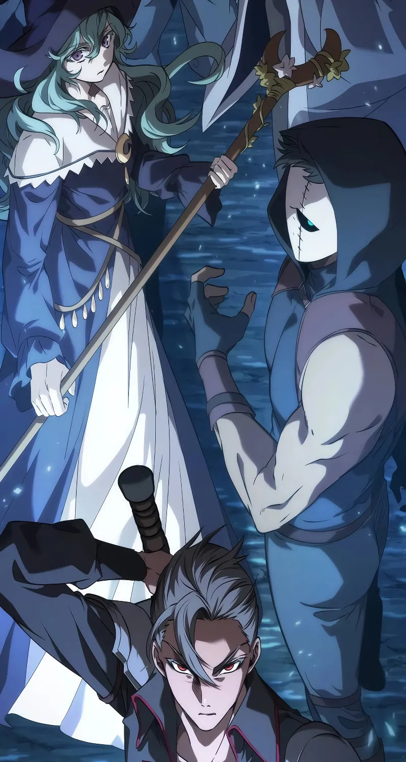 Maplestory: The Last Adventurer Chapter 0 page 21 - 