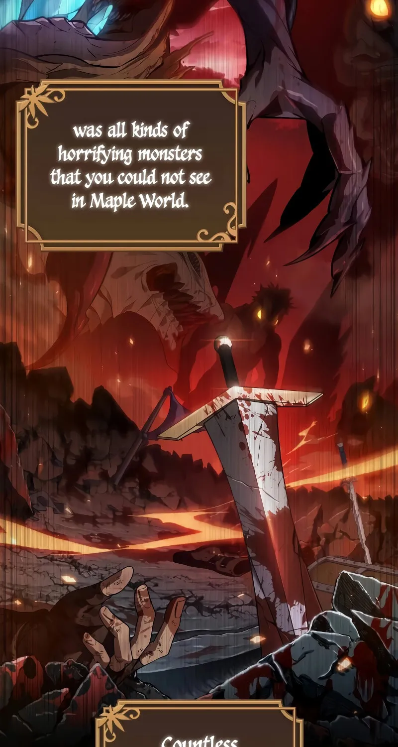 Maplestory: The Last Adventurer Chapter 0 page 26 - 