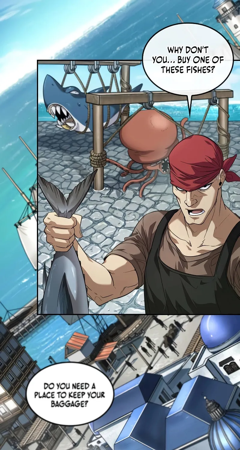 Maplestory: The Last Adventurer Chapter 0 page 10 - 