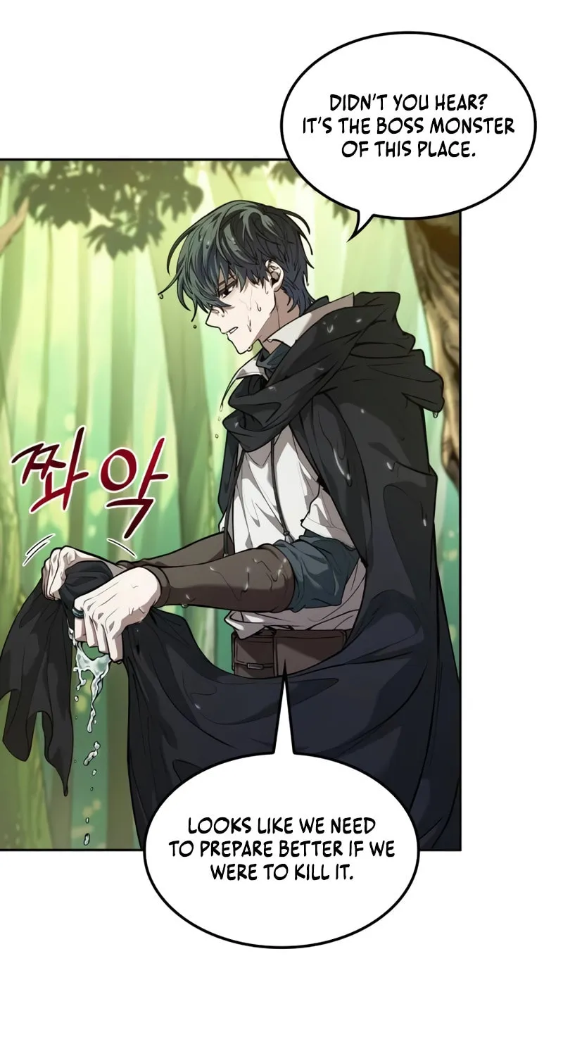 Maplestory: The Last Adventurer Chapter 10 page 5 - 