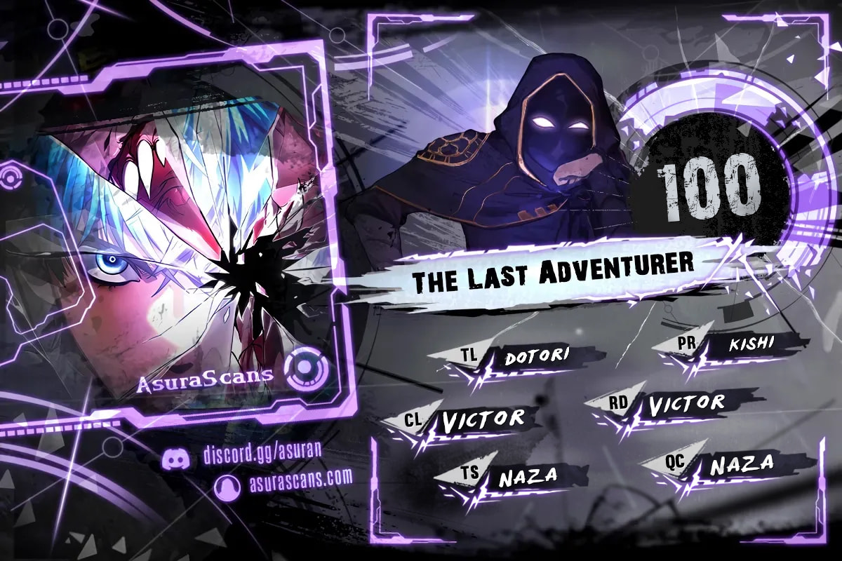 Maplestory: The Last Adventurer Chapter 100 page 1 - 