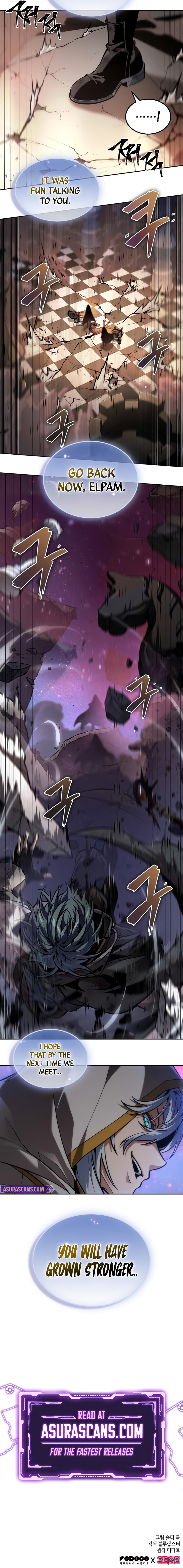 Maplestory: The Last Adventurer Chapter 101 page 11 - 