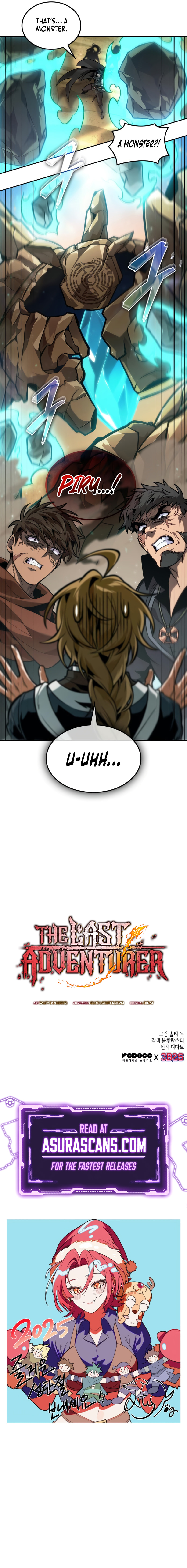 Maplestory: The Last Adventurer Chapter 102 page 10 - 