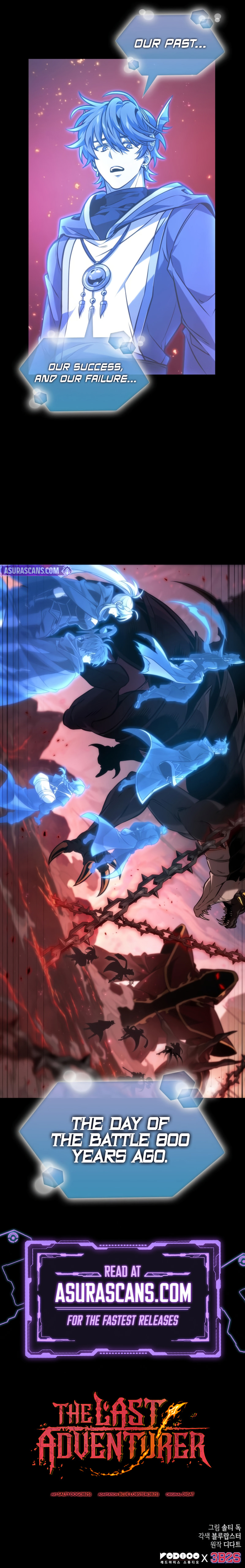 Maplestory: The Last Adventurer Chapter 103 page 10 - 