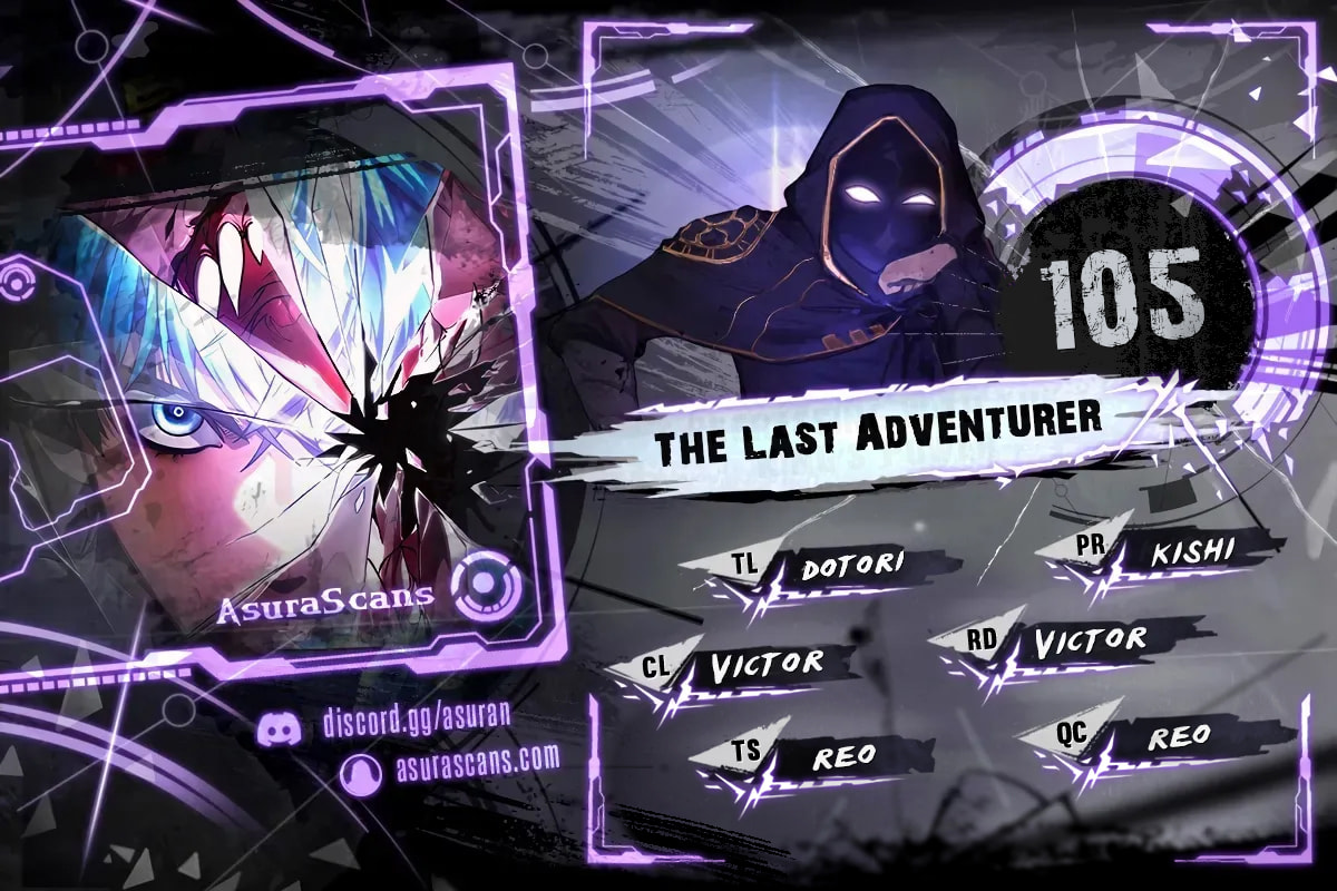 Maplestory: The Last Adventurer Chapter 105 page 1 - 