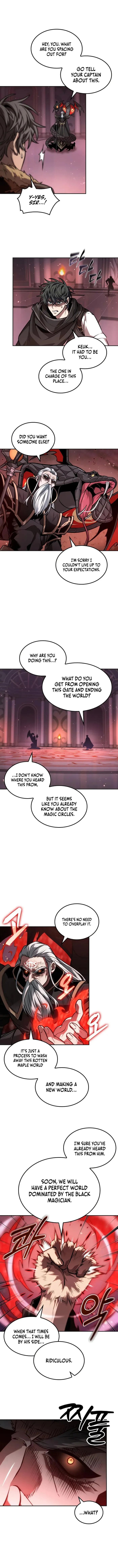 Maplestory: The Last Adventurer Chapter 107 page 1 - 