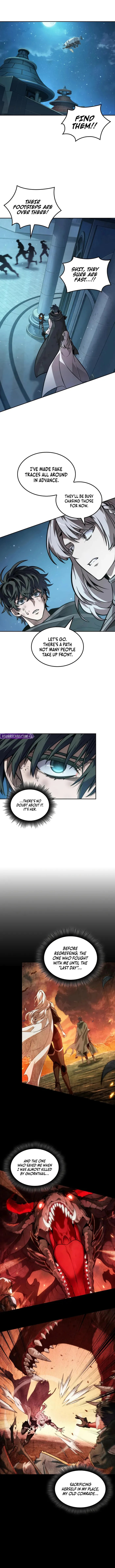 Maplestory: The Last Adventurer Chapter 108 page 1 - 