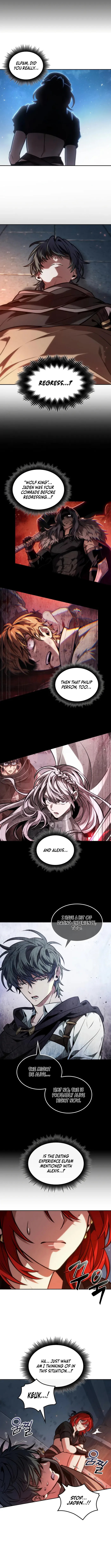 Maplestory: The Last Adventurer Chapter 108 page 7 - 