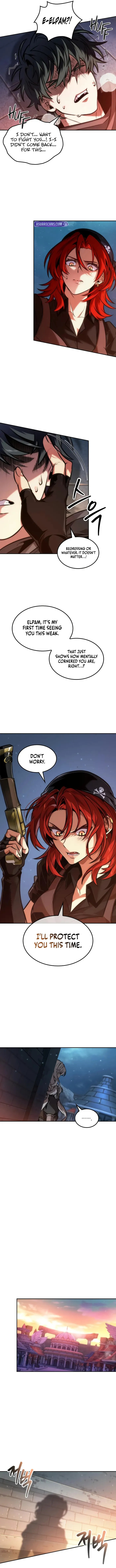 Maplestory: The Last Adventurer Chapter 108 page 8 - 