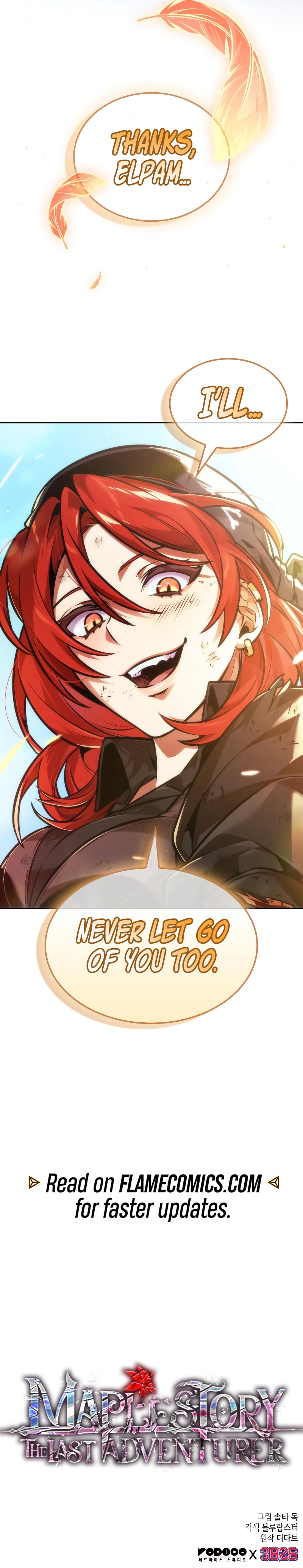 Maplestory: The Last Adventurer Chapter 109 page 11 - 