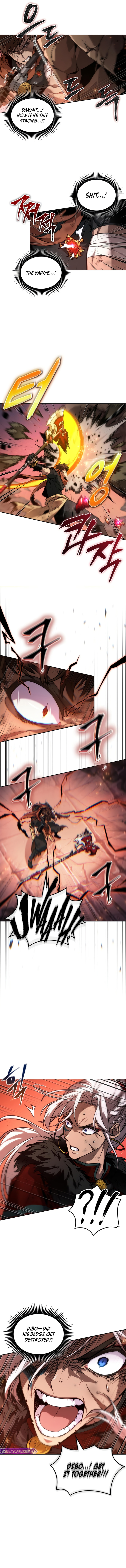 Maplestory: The Last Adventurer Chapter 111 page 9 - 