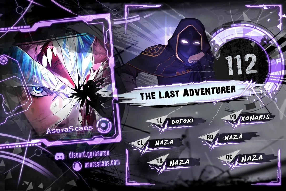 Maplestory: The Last Adventurer Chapter 112 page 1 - 