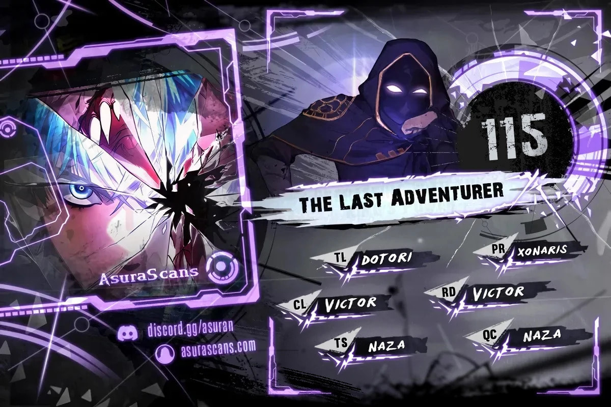 Maplestory: The Last Adventurer Chapter 115 page 1 - 