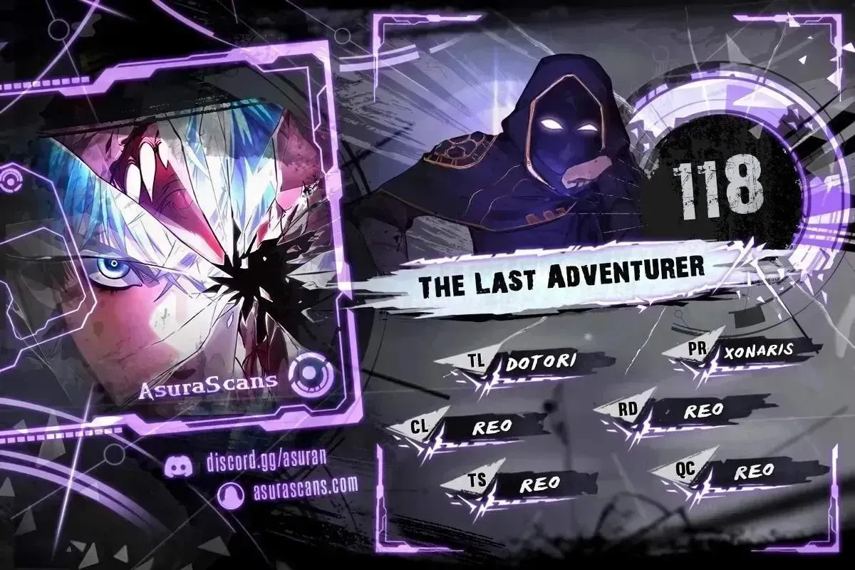 Maplestory: The Last Adventurer Chapter 118 page 1 - 