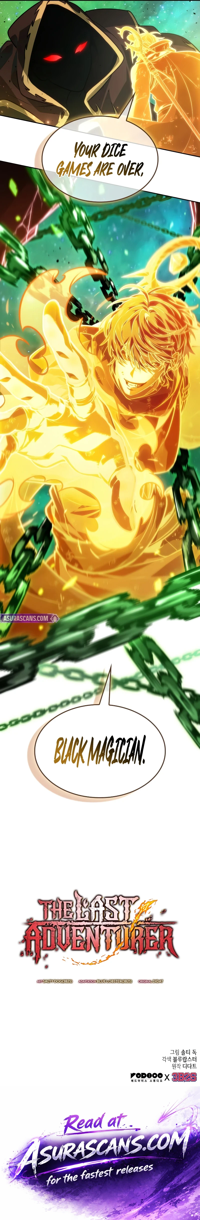 Maplestory: The Last Adventurer Chapter 119 page 15 - 