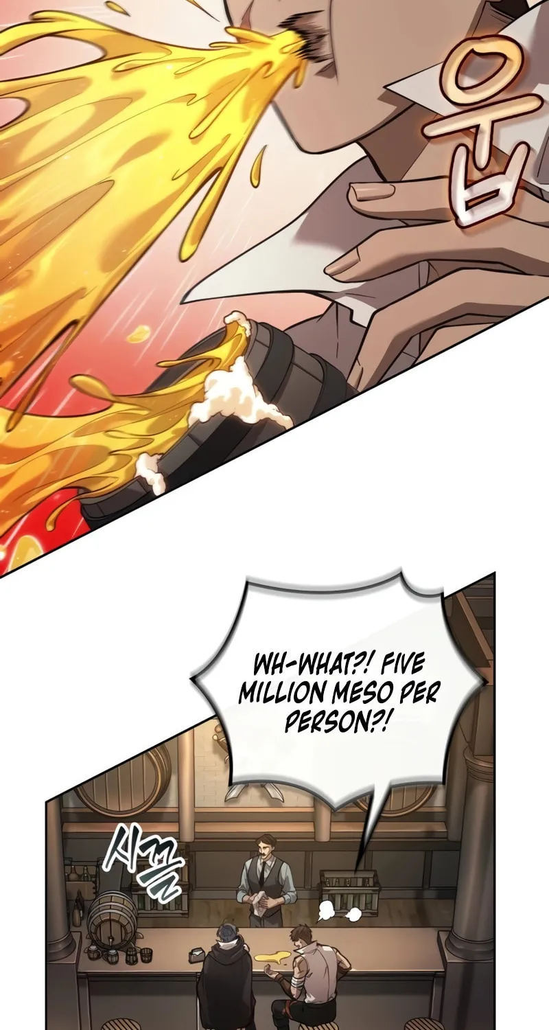 Maplestory: The Last Adventurer Chapter 12 page 19 - 