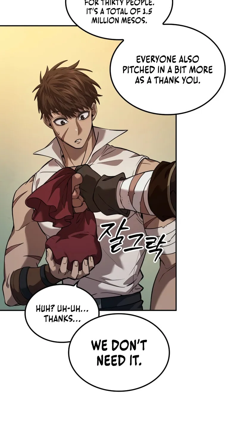 Maplestory: The Last Adventurer Chapter 12 page 30 - 