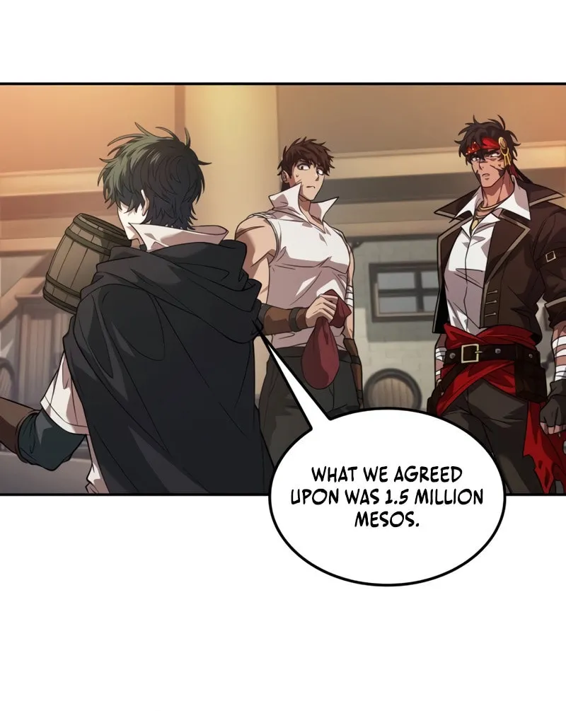 Maplestory: The Last Adventurer Chapter 12 page 31 - 