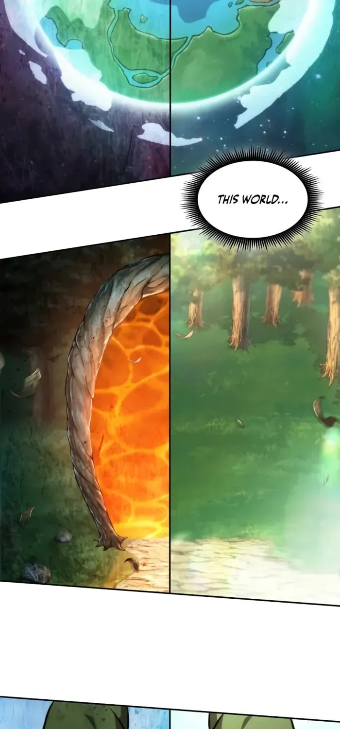 Maplestory: The Last Adventurer Chapter 120 page 33 - 