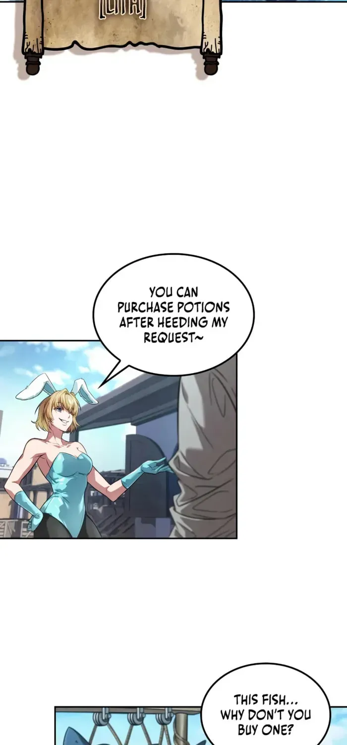 Maplestory: The Last Adventurer Chapter 120 page 43 - 