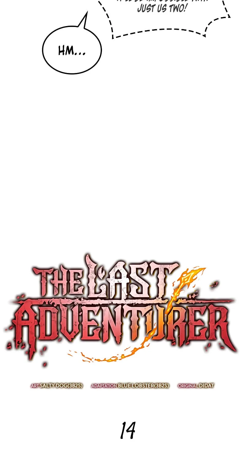 Maplestory: The Last Adventurer Chapter 14 page 14 - 