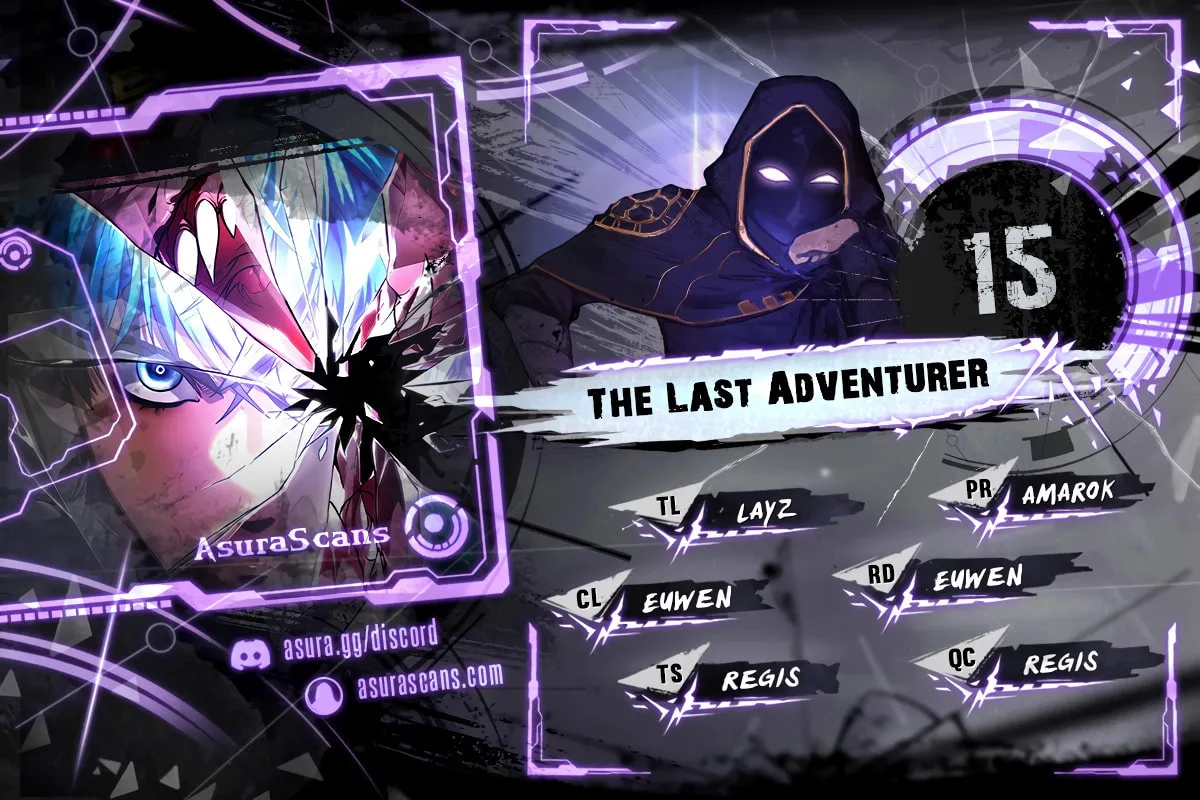 Maplestory: The Last Adventurer Chapter 15 page 1 - 