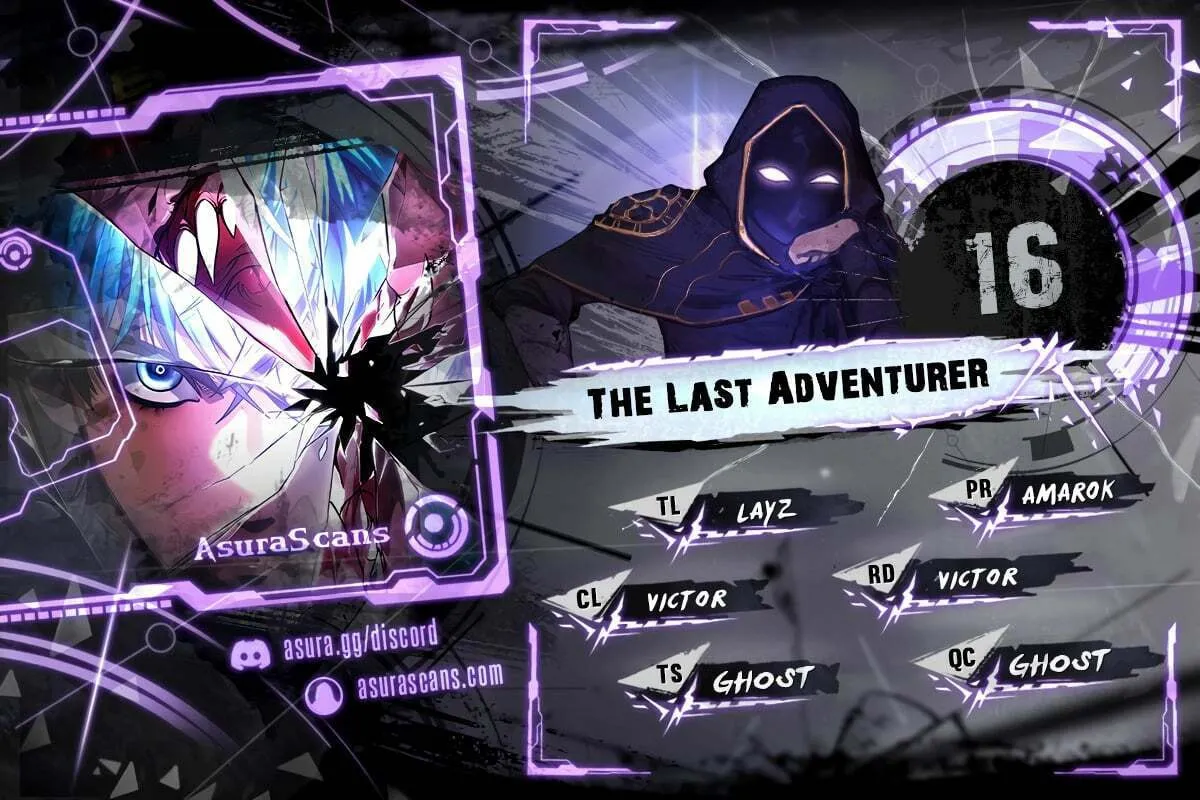 Maplestory: The Last Adventurer Chapter 16 page 1 - 