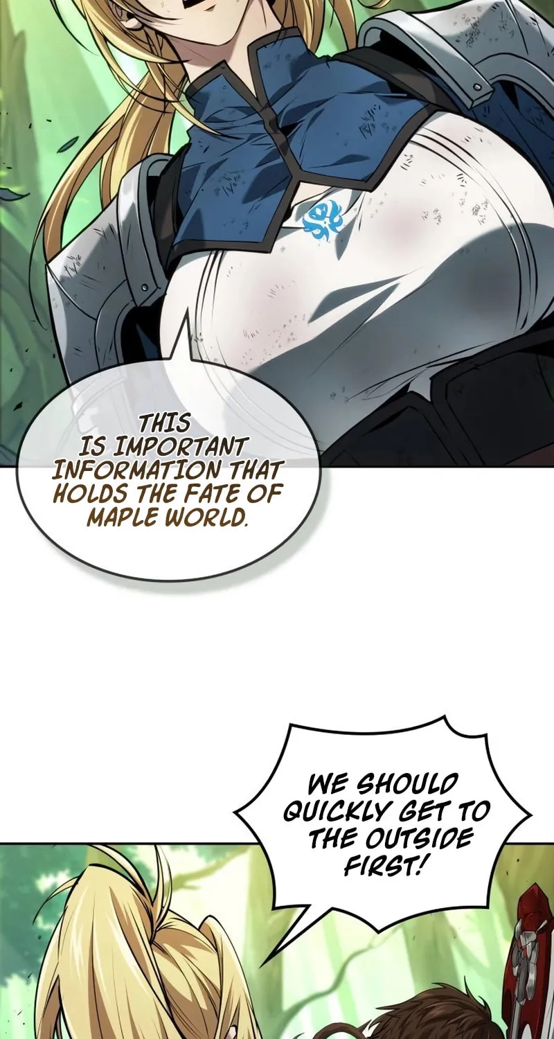 Maplestory: The Last Adventurer Chapter 16 page 38 - 