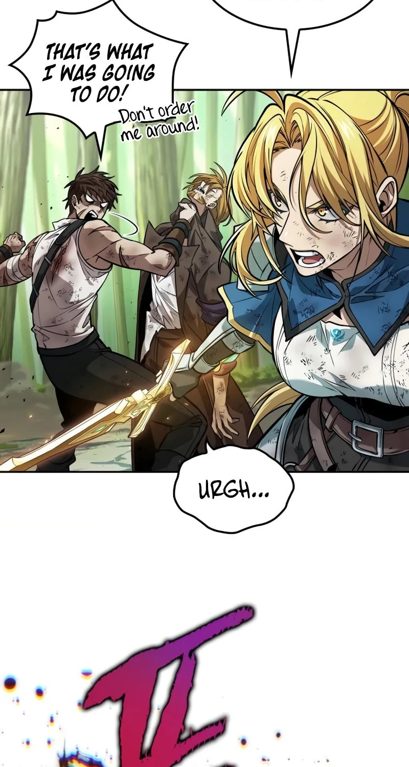 Maplestory: The Last Adventurer Chapter 18 page 33 - 