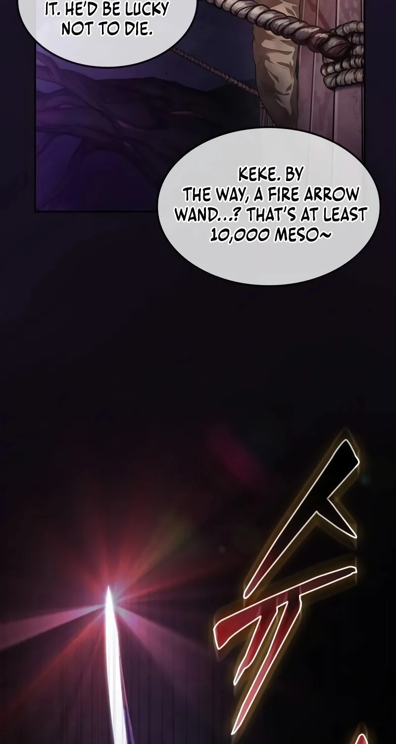 Maplestory: The Last Adventurer Chapter 2 page 116 - 