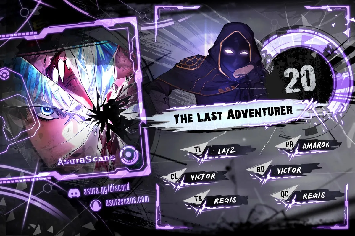 Maplestory: The Last Adventurer Chapter 20 page 1 - 