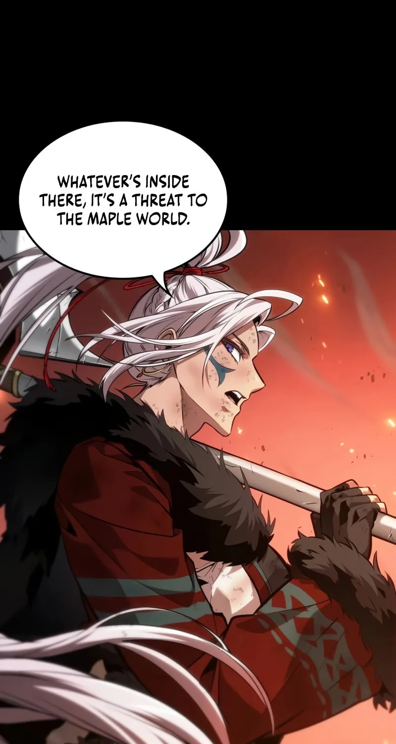 Maplestory: The Last Adventurer Chapter 21 page 58 - 