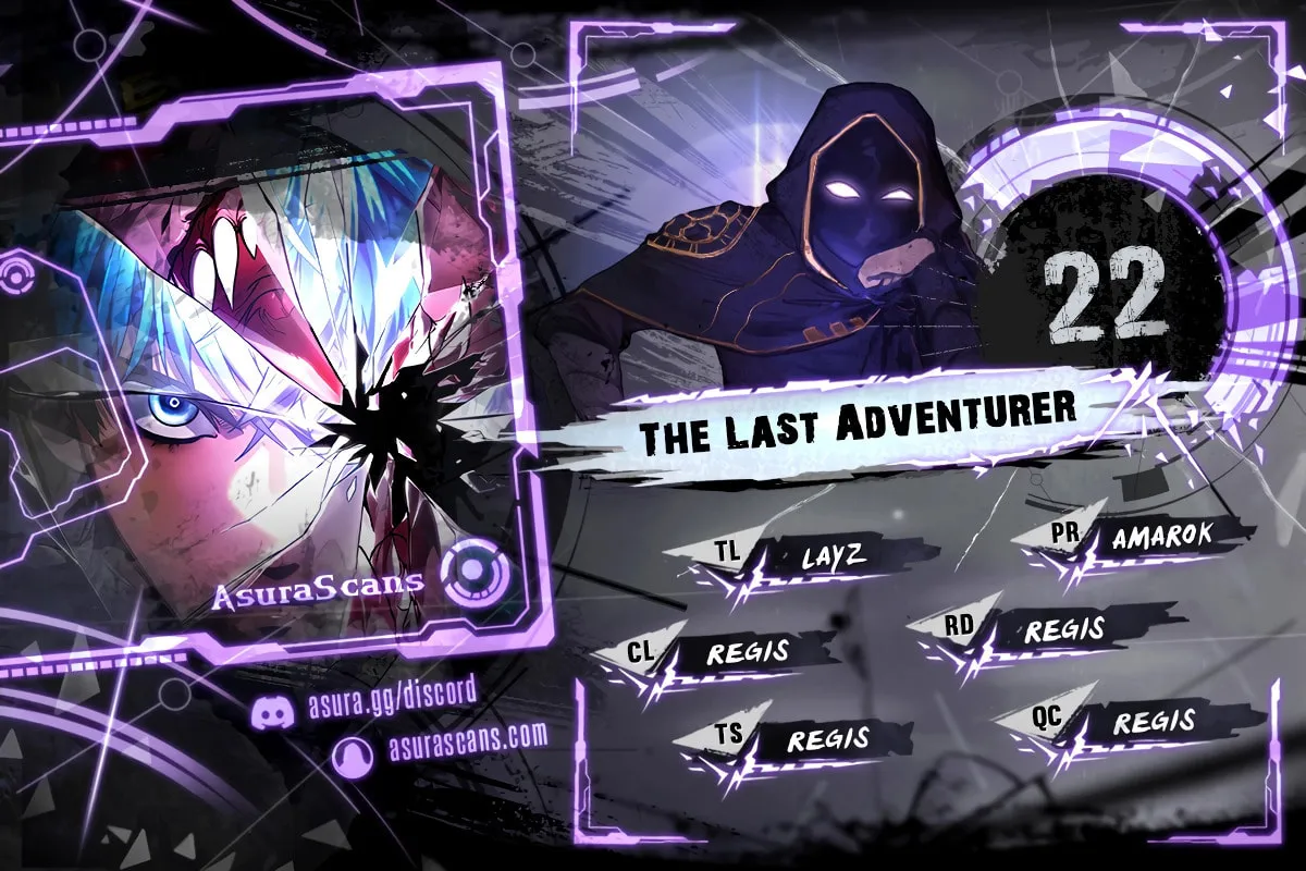 Maplestory: The Last Adventurer Chapter 22 page 1 - 