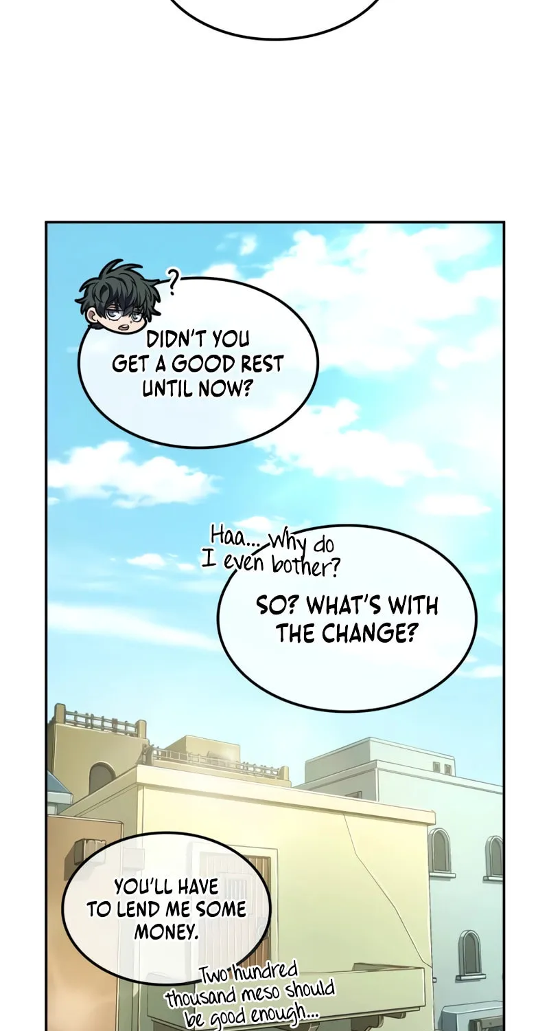 Maplestory: The Last Adventurer Chapter 22 page 108 - 